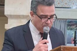 محمد هادي عون: نثرية بعنوان “دروب”