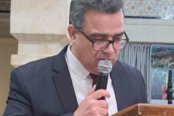 محمد هادي عون: نثرية بعنوان “دروب”