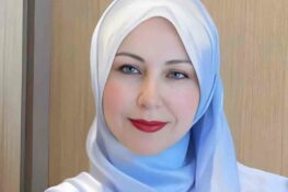 مجيدة محمدي: نثرية بعنوان “خيانة بيضاء”