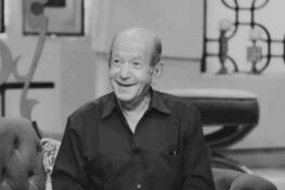 وفاة الفنان لطفي لبيب رحمه الله