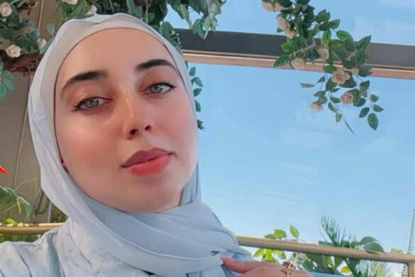 أماليا خالد من الأردن تقول “أسئلة تُخفي محاكمتها تحت ستار المحبة”