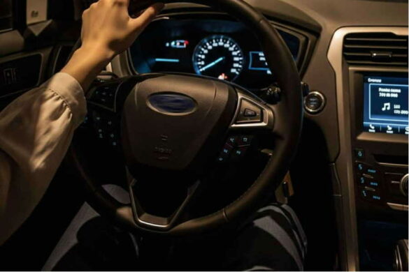 أماليا خالد: اختيارك لنوع الموسيقى يقصّر او يطوّل وقتك أثناء القيادة