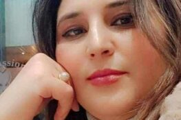 أسماء خيدر تقول “ارحل عني وعن هذه الأرض”