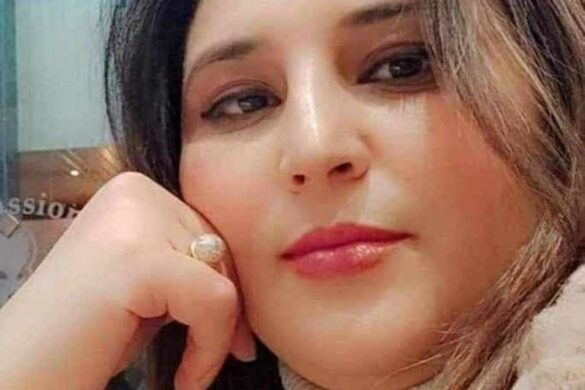 أسماء خيدر تقول “ارحل عني وعن هذه الأرض”