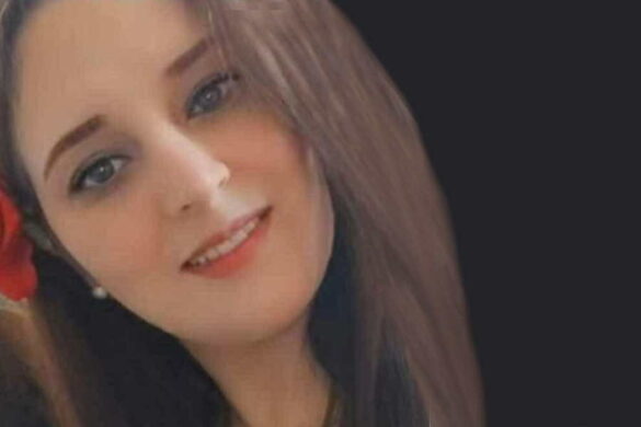 أسماء خيدر من المغرب تتبخّر، تحت الشمس