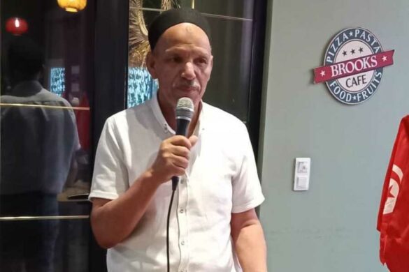 بشير عبيدي: قصيدة بعنوان “لله درّ السّادة الأمراء”