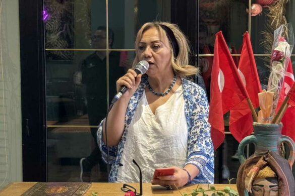 فاطمة عبد القادر تقول “نحو أبواب العروج”