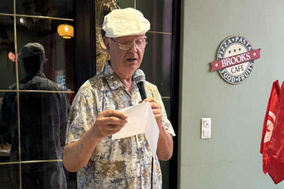 عبد الحكيم زريّر يقول “هدرة وخنّار”