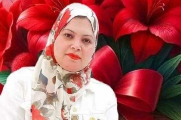 إيناس فوزي تقول “أه من هواك”