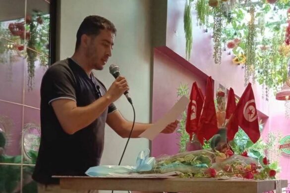 محمد علي سعيّد: قصيدة بعنوان “فيلسوفُ دِمشق”