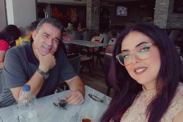 محمد هادي عون يقول “لم أنس عندما رأيتك يا ريحانة الدار”