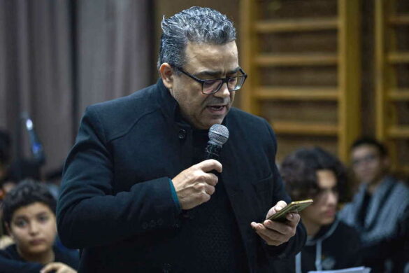 محمد هادي عون يقول “ماذا فعلتم بها؟”