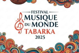 طبرقة: عودة مهرجان موسيقى العالم بعد 24 سنة