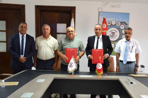 جندوبة: جامعة التعليم العالي تنفتح على الوسط الجامعي الدولي وإحداث “دار الذكاء الاصطناعي”