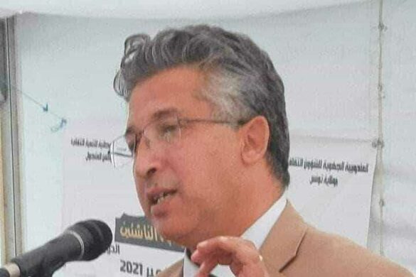 تنظيم جمعية قليبية للثقافة والفنون والتراث حفل تقديم كتاب “البعيدة كتاريخ راهن” للشاعر عادل المعيزي