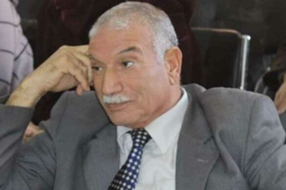 عامر شارف من الجزائر يقول “إنّي القتيلُ … وشاهـــدي كرَّاسي!!”