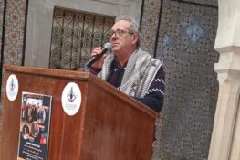 عبد الواحد العمري يكتب “يقين المقبرة ماء!!”