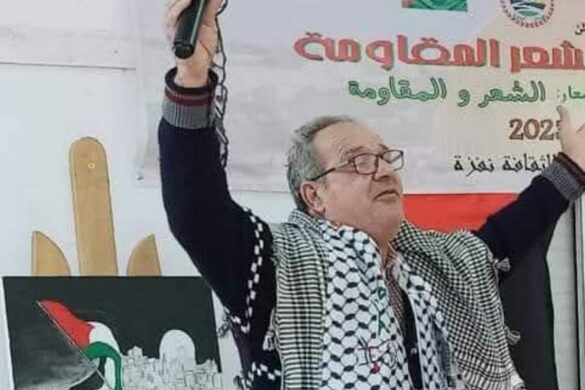 عبد الواحد عمري انطبق متوسدا ذهول الغبار !!