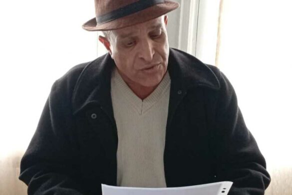 عمر سبيكة يقدّم قصيدة بعنوان “عِبَادَهْ”