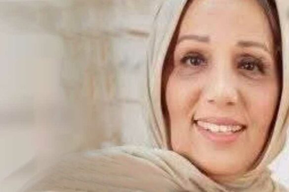 فاطمة الزهراء بناني تكتب”أعشقك، أعبدك يا مولاتي!!”