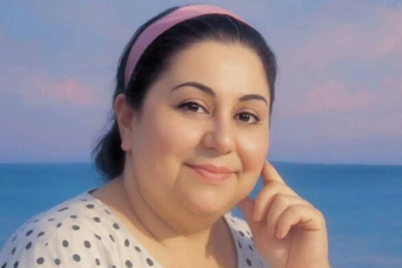 عزلان حمدي تقول “يا رجلاً من بحرِ الحبِّ!!”