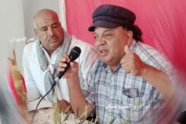 عمر الشهباني يقدّم الشاعر الجزائري “الحبيب صيام”