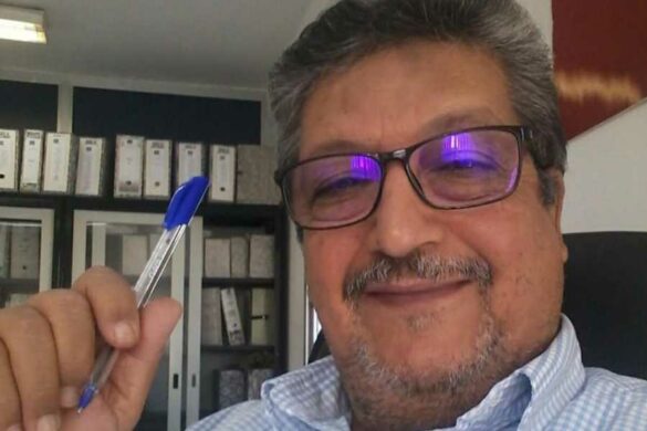 حبيب كعرود: قصيدة بعنوان “طيب الكلام”