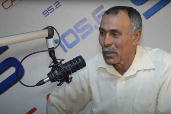 عزالدين الهمامي يكتب “اختر صديقك من صفو القلوب!!”