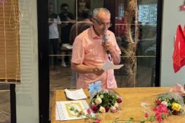 عزالدين الهمّامي يقول “أنت ملكة الهوى!!”