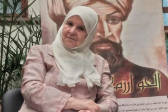 جميلة بلطي عطوي تقول “متى يصدح الطّير المُعافى فوق أيكك!!”