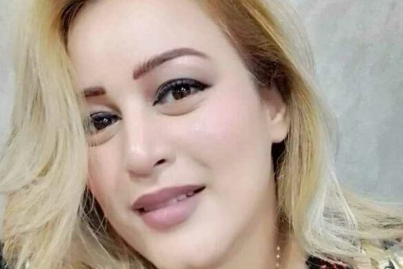 بمناسبة عيد ميلادها، خولة ساعي تكتب “ميلادُكِ قصيدةٌ ذهبية”