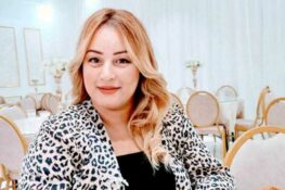 خولة ساعي تقول “جبان أنت أيها الرجل اللعين!!”