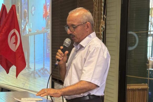 معمّر الماجري يقول “انظر لكفك كم بها أصفارُ !!”