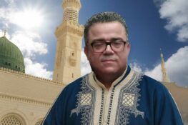 محمد هادي عون يقول سعدت بذكرى مولده