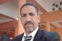 محمد المنصف النيفر يقول “النور انت ونحن الظل مسحوبا!!”