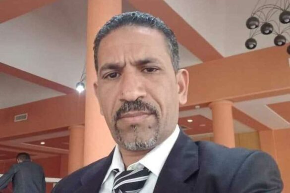 محمد المنصف النيفر يقول “النور انت ونحن الظل مسحوبا!!”