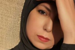 مجيدة محمدي تقول “حياة بين فكّي الموت”