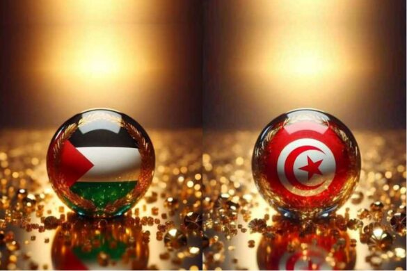 مجيدة محمدي تقول “لا تنتظروا من تونس أن تنحني لهيمنة أميركا!!”