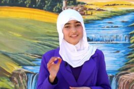 نور الهدى دمراوي تقول “أنا تلك المرأة”