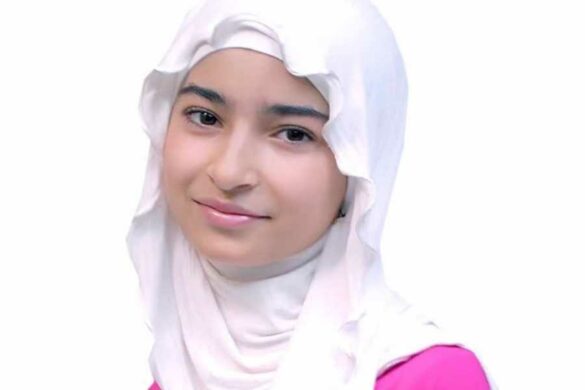 نور الهدى دمراوي تلميذة من المغرب تقول ” نحن هنا، لن نغيب !!”