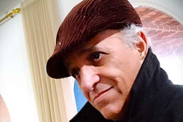 عمر سبيكة يقول “أنا شاعرٌ يعاند الفناء!!”