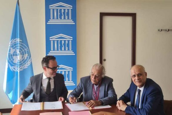 بمقر اليونسكو بباريس: مشروع دعم دور الثقافة في التنمية المستدامة في تونس
