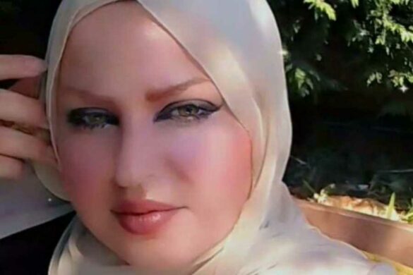 ياسمين عبد السلام هرموش تقول ” كم شاعر ألجمتُ فاهُ بمنطقي!!”