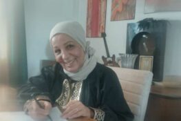 فاطمة الزهراء بناني تكتب “على العهد يا قدس”