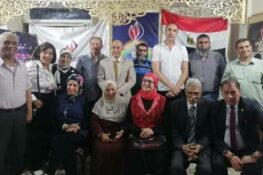 محمد المصري: يقدّم الصالون المصري الثقافي