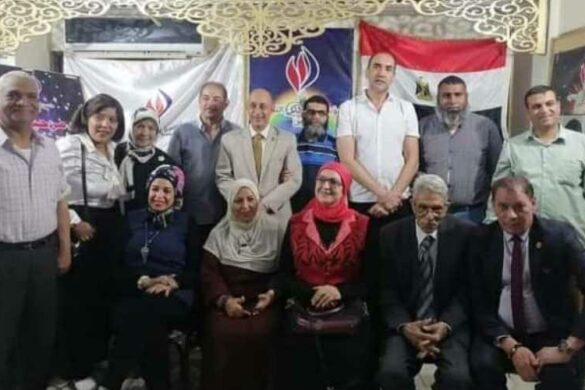 محمد المصري: يقدّم الصالون المصري الثقافي