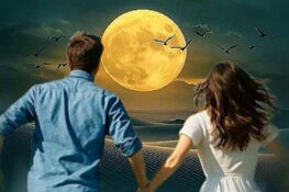 غزلان البوادي حمدي تكتب “الى شاعر القلب وقمر الحروف”