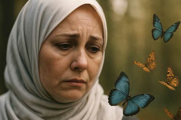 هذيان!! تكتب مجيدة محمدي