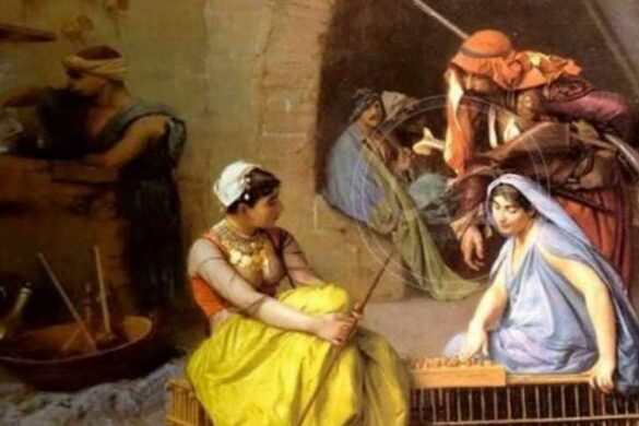 المرأة الشاعرة في العصر الجاهلي: حضور الصوت وتشكّل الصورة