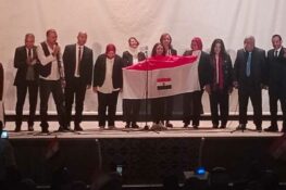 مصر: تواصل احتفالات نصر أكتوبر بفعاليات فنية وثقافية بشمال سيناء تحت شعار “من الحرب إلى الوعي والبنيان”